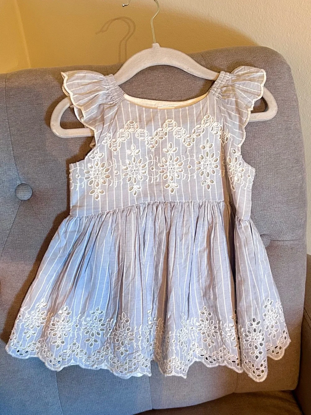 Girls 3T Spring/Summer Lot – Gap + Calvin Klein – NWT Dress